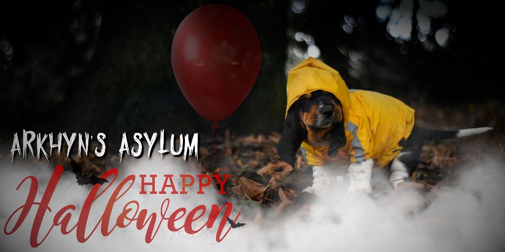 D'Arkhyn's Asylum - Joyeux Halloween